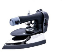 romcab silver star es-300 1200 W Steam Iron(Black)