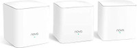 TENDA AC 1200 Whole Home Mesh WIFI System 1200 Mbps Mesh Router(White, Dual Band)
