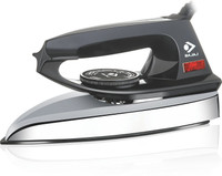 BAJAJ DX-2 600 watts 600 W Dry Iron(Black)
