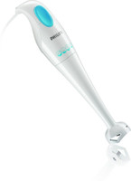 PHILIPS HR1351/90 250 W Hand Blender(White)