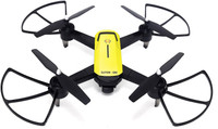 DJITON E92 | Hi-Tech|Wi-Fi HD 720P |F.P.V. Dual Camera-Original|3D|Trade Mark of Robotoys| Perfect Grip Drone with stability. Drone
