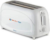 BAJAJ Maason 750-Watt Pop-up Toaster 750 W Pop Up Toaster(White)