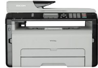 Ricoh 212SNW Multi-function Monochrome Laser Printer(Black/White, Toner Cartridge)