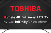 TOSHIBA U79 Series 164 cm (65 inch) Ultra HD (4K) LED Smart TV with Dolby Vision & ATMOS(65U7980)