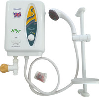 Balgo 0.2 L Instant Water Geyser (Hm228, White)