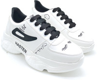 HASTEN Sneakers For