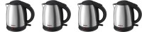 PHILIPS HD9306PACK OF 4 Multi Cooker Electric Kettle(1.5 L, Silver)