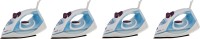 PHILIPS GC1905/21 pack of 4 1440 W Steam Iron(BLUE AND WHITE)