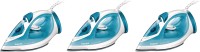 PHILIPS GC2040/70 pack of 3 2100 W Steam Iron(Blue)