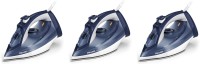 PHILIPS GC2996 pack of 3 2400 W Steam Iron(Blue)
