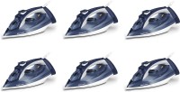 PHILIPS GC2996 pack of 6 2400 W Steam Iron(Blue)