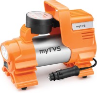 MYTVS 120 psi Tyre Air Pump for Car & Bike