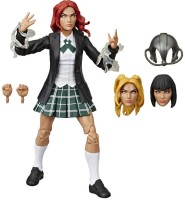 MARVEL Legends Series 6-inch Collectible Action Figure Stepford Cuckoos Toy, Premium Design, 5 Accessories(Multicolor)