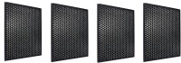 PHILIPS FY3432 PACK OF 4 Air Purifier Filter(Carbon Filter)