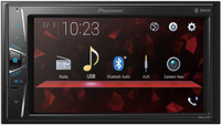 Pioneer DMH-G229BT Car Stereo(Double Din)