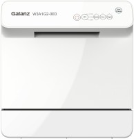 Galanz W3A1G2-0E0 Free Standing 4 Place Settings Intensive Kadhai Cleaning| No Pre-rinse Required Dishwasher