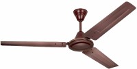 Syska MAXAIR SFP1200 1200 mm Silent Operation 3 Blade Ceiling Fan(BROWN, Pack of 1)