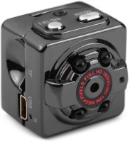 SIOVS Mini Camera SQ8 Mini HD Camera Night Vision Motion Detection 1920*1080 FHD Video Recorder (Black, 12 MP) Sports and Action Camera Sports and Action Camera(Black, 12 MP)