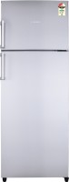 BOSCH 347 L Frost Free Double Door 3 Star Refrigerator(Metallic, KDN43VL40I)