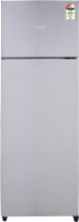 BOSCH 288 L Frost Free Double Door 3 Star Refrigerator(Metallic, KDN30UL30I)