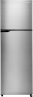 Panasonic 336 L Frost Free Double Door 3 Star Refrigerator(Silver, NR-MBG34VSS3)