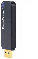 BrosTrend B07FCNP2VL USB Adapter(Black)