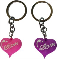 GOLDDUST VKI11 Love for Valentine's Day Gift Key Chain