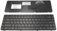 Rega IT HP G62-120EC, G62-120EE Laptop Keyboard Replacement Key   Laptop Accessories  (Rega IT)