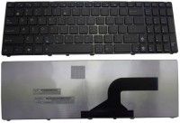 Rega IT ASUS K53S, K53SC Laptop Keyboard Replacement Key   Laptop Accessories  (Rega IT)