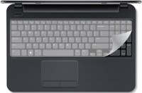 Ng Stunners KBG Universal Size247 Laptop Keyboard Skin(Transparent)   Laptop Accessories  (Ng Stunners)