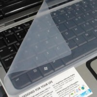Indiashopers Silicon Protector Laptop Keyboard Skin(Transparent)   Laptop Accessories  (Indiashopers)
