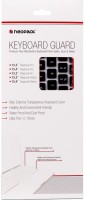 View Neopack 24BKMP Laptop Keyboard Skin(Black) Laptop Accessories Price Online(Neopack)
