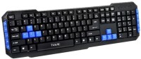 View Havit HV-KB327 USB Laptop Keyboard Laptop Accessories Price Online(Havit)