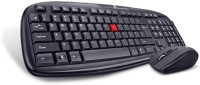 iBall Dusky Duo Cordless Wireless Laptop Keyboard   Laptop Accessories  (iBall)
