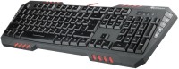 Natec Genesis RX55 Wired USB Gaming Keyboard(Black)   Laptop Accessories  (Natec Genesis)