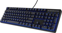View SteelSeries Apex M500 Gaming Keyboard(Black) Laptop Accessories Price Online(SteelSeries)