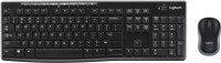 Logitech MK270r Wireless Combo Keyboard   Laptop Accessories  (Logitech)