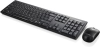 View Lenovo 100 Wireless Laptop Keyboard(Black) Laptop Accessories Price Online(Lenovo)