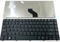 Acer 4736,4735,4733, Internal Laptop Keyboard(Black)   Laptop Accessories  (Acer)