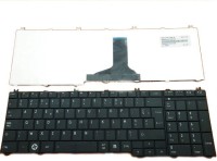 Hako C650g Toshiba Satelite Wireless Laptop Keyboard(Black)   Laptop Accessories  (Hako)