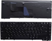 View maanya teck  For HP 8440P Internal Laptop Keyboard  (Black) Internal Laptop Keyboard(Black)  Price Online