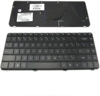 HP COMPAQ PRESARIO CQ42-452TU, CQ42-453TU Laptop Replacement Key Internal Laptop Keyboard(Black)   Laptop Accessories  (HP)
