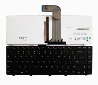 Dell XPS L502X Internal Laptop Keyboard(Black)   Laptop Accessories  (Dell)