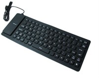 View Shrih SH-03088 Wired USB Laptop Keyboard(Black) Laptop Accessories Price Online(Shrih)