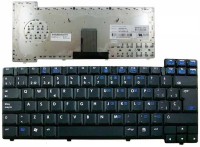 AKC NX6110 NX6120 NX6130 NC6110 Internal Laptop Keyboard(Black)   Laptop Accessories  (AKC)