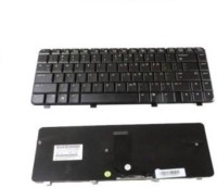 AIS FOR HP Pavilion Dv2000 Compaq Presario V3000 Series 417068-001 Laptop Keyboard Notebook Keypad Internal Laptop Keyboard(Black)   Laptop Accessories  (AIS)