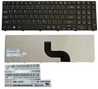 Ais For Acer Aspire 5738,5738z,5741,5742,5810T 5750 5820G 5820T Laptop Keyboard Internal Laptop Keyboard(Black)   Laptop Accessories  (AIS)