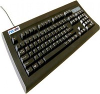 TVS GOLD PS2 Laptop Keyboard(Black)   Laptop Accessories  (TVS)