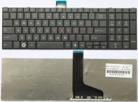 Hako C850 Toshiba Satelite Wireless Laptop Keyboard(Black)   Laptop Accessories  (Hako)
