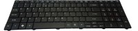 Acer Aspire 5536,5810,5738,5742 Internal Laptop Keyboard(Black)   Laptop Accessories  (Acer)